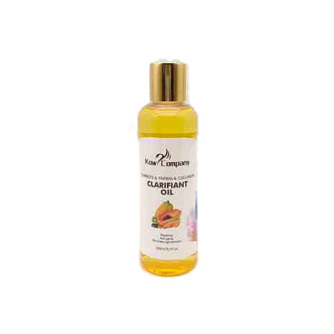 Collagen Caramel Clarifying Skin Oil