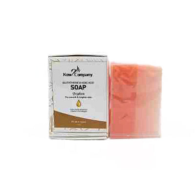 Glutathione Collagen Brightening Soap Bar