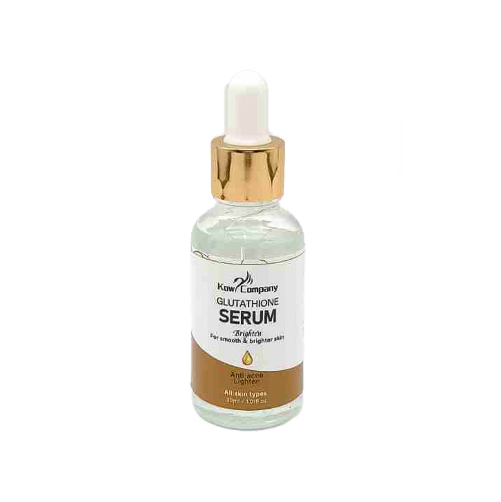 Glutathione Brightening Serum