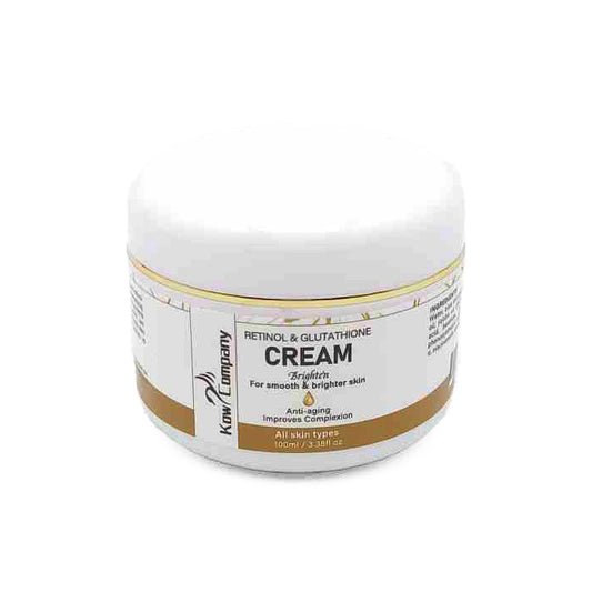 Collagen Brightening Face Cream