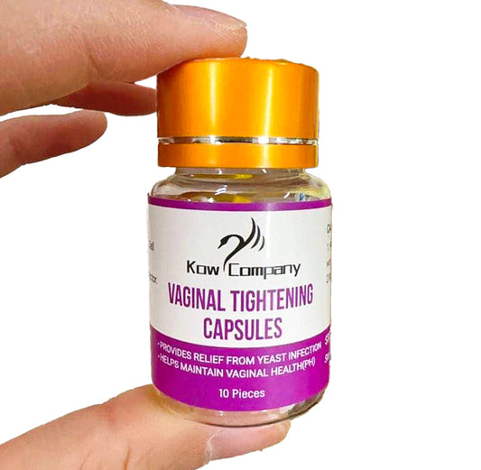 Vaginal Tightening Capsules