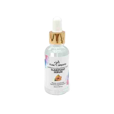 Collagen Caramel Clarifying Skin Serum