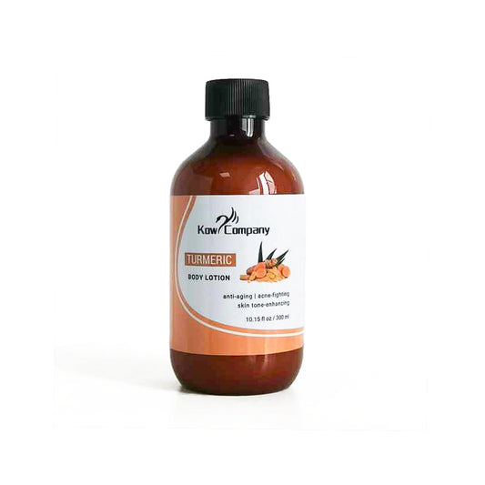 Tumeric Body Lotion