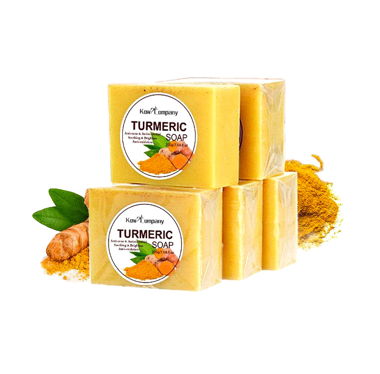 Tumeric Soap Bar