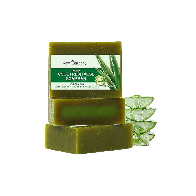 Cool Fresh Aloe Soap Bar