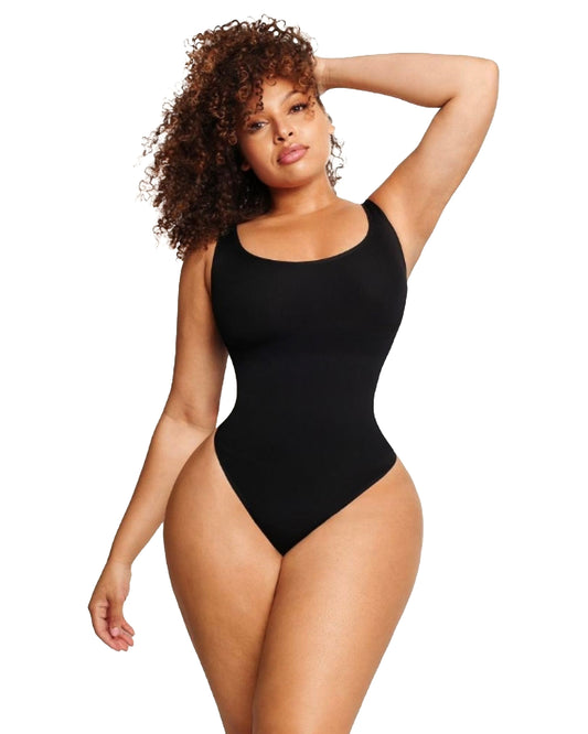 Shaper Mid-Thigh Tummy Control