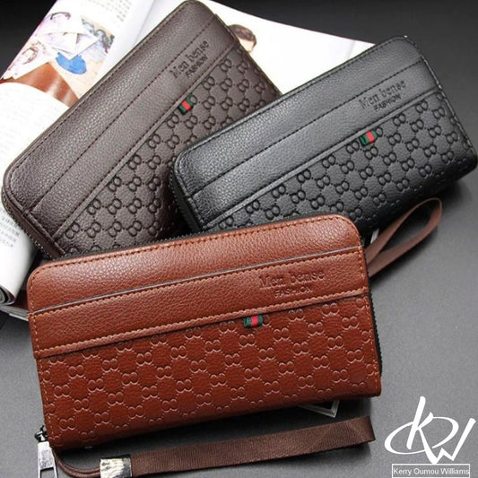 Leather Women Wallet