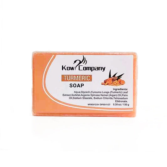 Tumeric Soap Bar