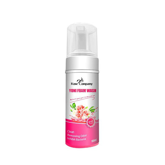 Intimate Vaginal Mousse Lotion- 4 scents