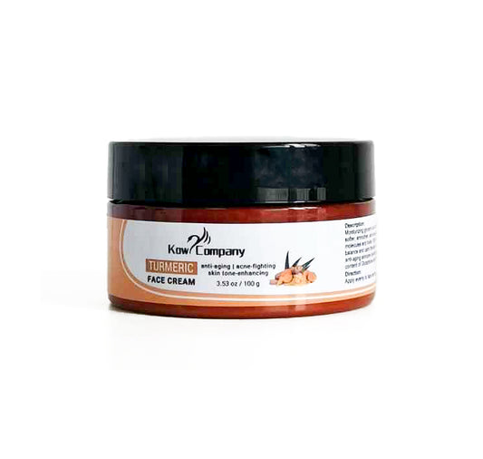 Tumeric Face Cream