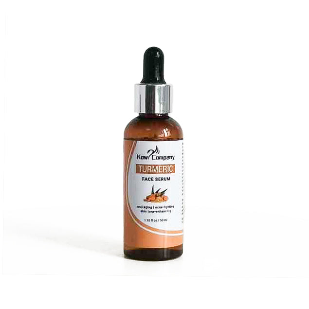 Tumeric Face Serum