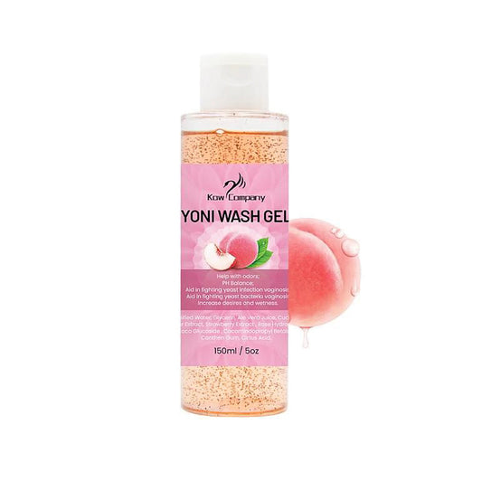 Intimate Wash Gel