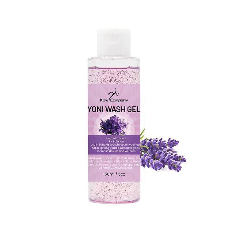 Intimate Wash Gel