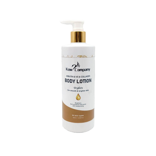 Glutathione Collagen Brightening Body Lotion