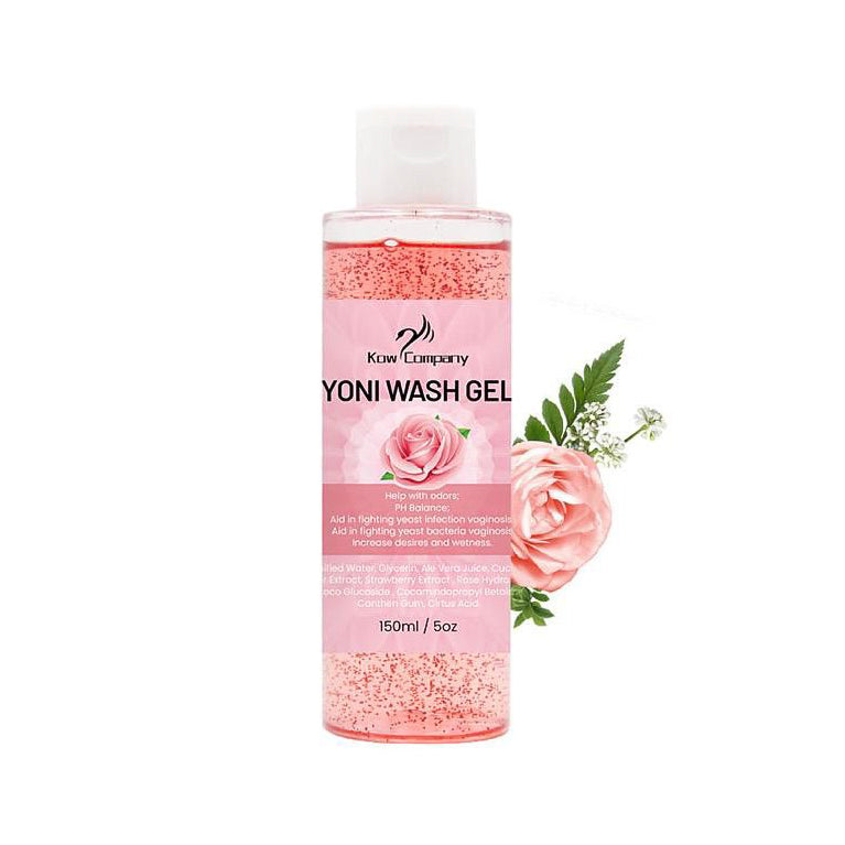 Intimate Wash Gel