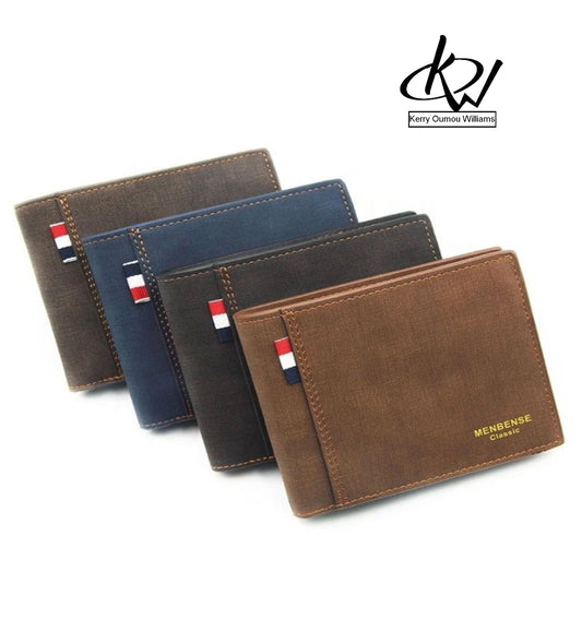 Leather Wallet