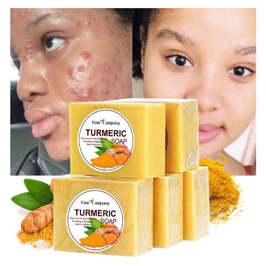 Tumeric Soap Bar