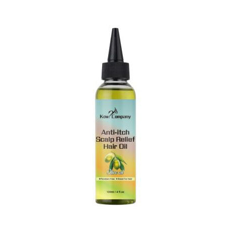 Anti-Itch Hair Oil